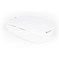 NGS Fog Ratón Inalámbrico 1000 DPI Blanco