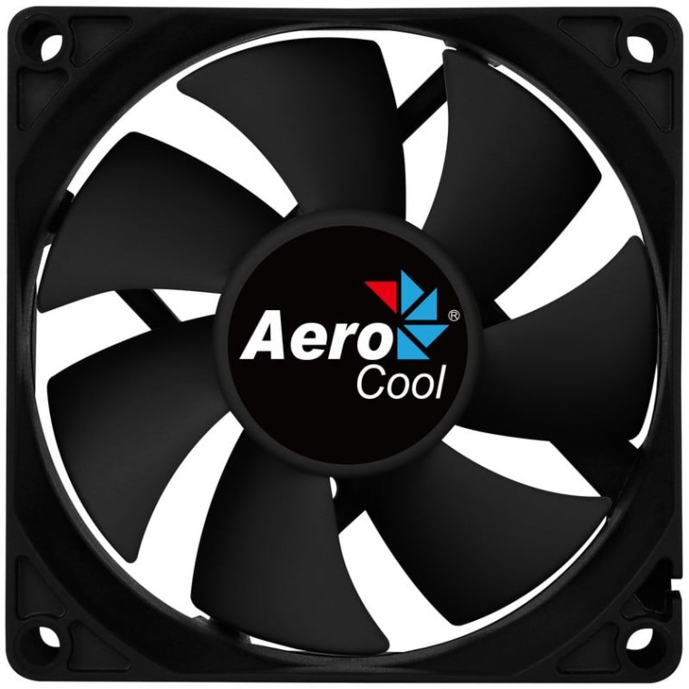 Aerocool Force Ventilador 80mm