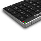 NGS Fortune Teclado Inalámbrico Multidispositivo compatible con Bluetooth Qwerty Español