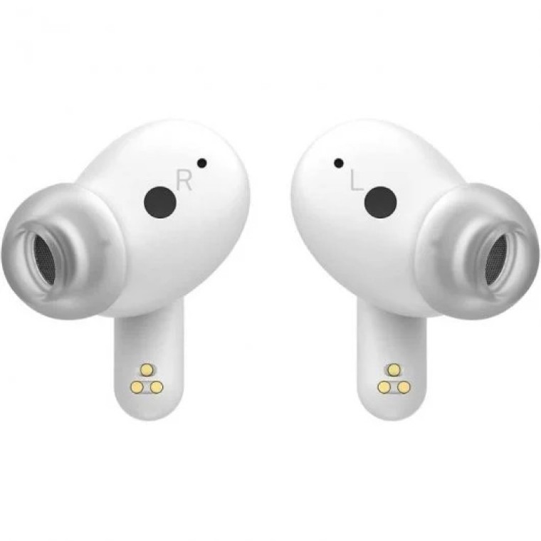 LG Tone FP5 Auriculares Inalámbricos Blancos