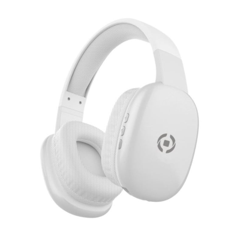 Celly FREEBEAT Auriculares Bluetooth Blancos