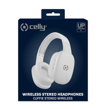 Celly FREEBEAT Auriculares Bluetooth Blancos Celly FREEBEAT Auriculares Bluetooth Blancos
