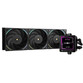 Refrigeración Líquida Thermalright Frozen Vision 360 BLACK 360mm 3 Ventiladores ARGB LCD