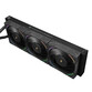 Refrigeración Líquida Thermalright Frozen Vision 360 BLACK 360mm 3 Ventiladores ARGB LCD