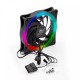 Yeyian Typhoon Serie 1200 RGB Ventilador 120mm