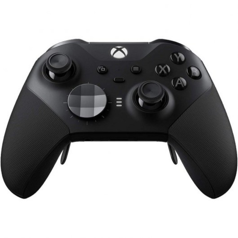 Microsoft Elite Serie 2 Mando Wireless Negro para Xbox One/PC