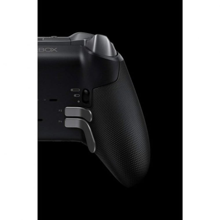 Microsoft Elite Serie 2 Mando Wireless Negro para Xbox One/PC