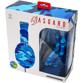 FR-TEC Asgard NJÖRD Auriculares Gaming FR-TEC Asgard NJÖRD Auriculares Gaming