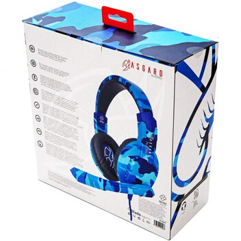 FR-TEC Asgard NJÖRD Auriculares Gaming FR-TEC Asgard NJÖRD Auriculares Gaming