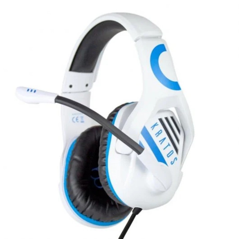 FR-TEC Kratos Auriculares Gaming Multiplataforma