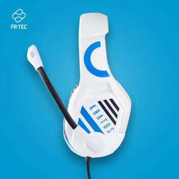FR-TEC Kratos Auriculares Gaming Multiplataforma FR-TEC Kratos Auriculares Gaming Multiplataforma
