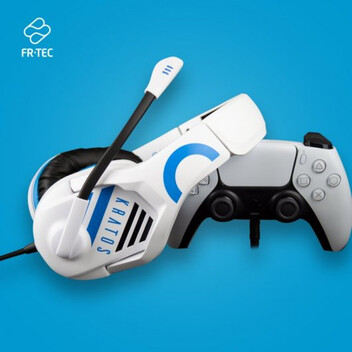 FR-TEC Kratos Auriculares Gaming Multiplataforma FR-TEC Kratos Auriculares Gaming Multiplataforma