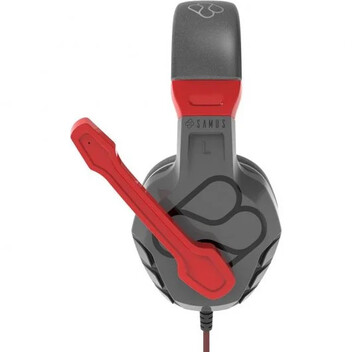 FR-TEC SAMUS Auriculares Gaming Multiplataforma FR-TEC SAMUS Auriculares Gaming Multiplataforma