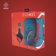 FR-TEC SAMUS Auriculares Gaming Multiplataforma