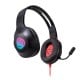 FR-TEC TYPHOON Auriculares Gaming Negros