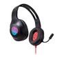 FR-TEC TYPHOON Auriculares Gaming Negros FR-TEC TYPHOON Auriculares Gaming Negros