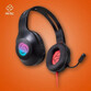 FR-TEC TYPHOON Auriculares Gaming Negros FR-TEC TYPHOON Auriculares Gaming Negros