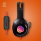 FR-TEC TYPHOON Auriculares Gaming Negros FR-TEC TYPHOON Auriculares Gaming Negros