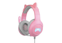 FR-TEC Tanooki Auriculares Gaming Multiplataforma