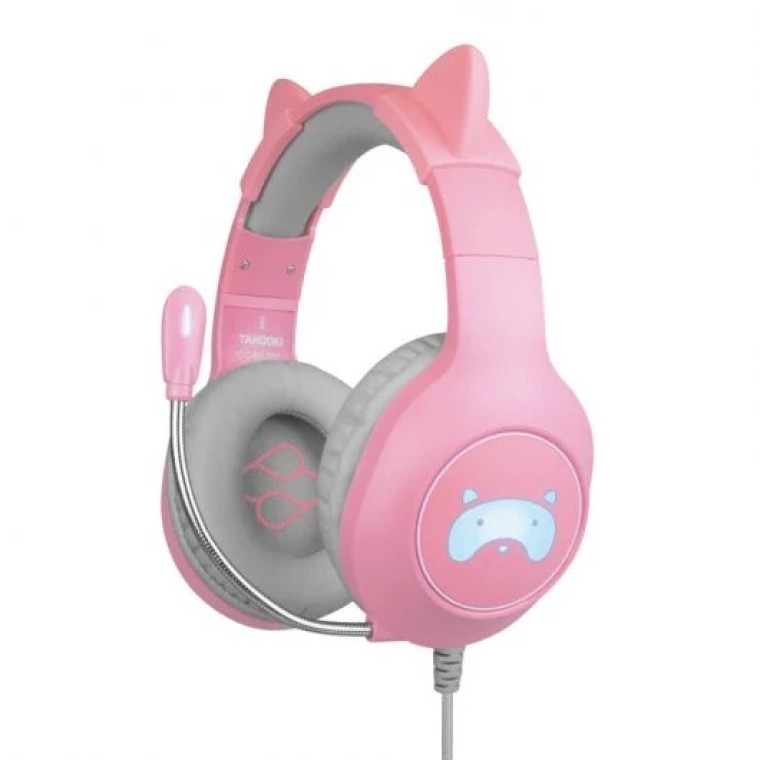 FR-TEC Tanooki Auriculares Gaming Multiplataforma