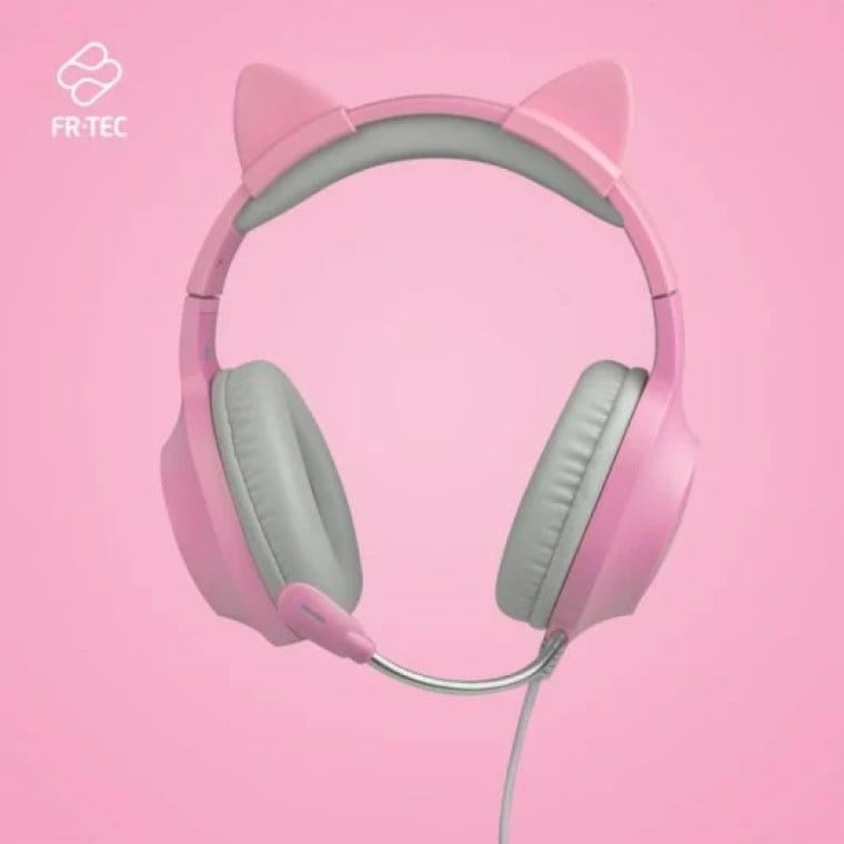 FR-TEC Tanooki Auriculares Gaming Multiplataforma