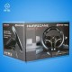 FR-TEC Hurricane Wheel MKII Volante y Pedales para PC/PS4/PS3/Nintendo Switch