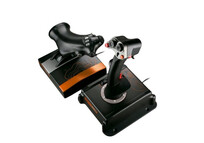 FR-TEC RAPTOR MACH1 HOTAS Combo Flight Stick