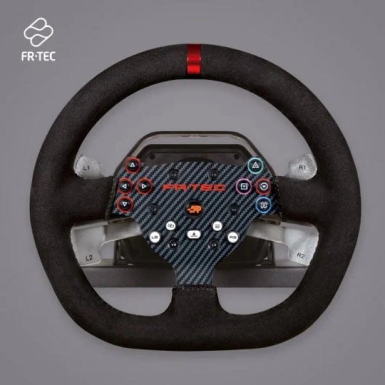 FR-TEC FR-Force Racing Wheel Volante Multiplataforma