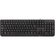 NGS Funky V3 Teclado USB Multimedia Plug & Play 1.4m Qwerty Español Negro