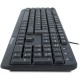 NGS Funky V3 Teclado USB Multimedia Plug & Play 1.4m Qwerty Español Negro