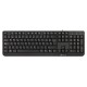 NGS Funky V3 Teclado USB Multimedia Plug & Play 1.4m Qwerty Portugués Negro