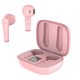 Celly Fuz1 Auriculares Bluetooth Rosa