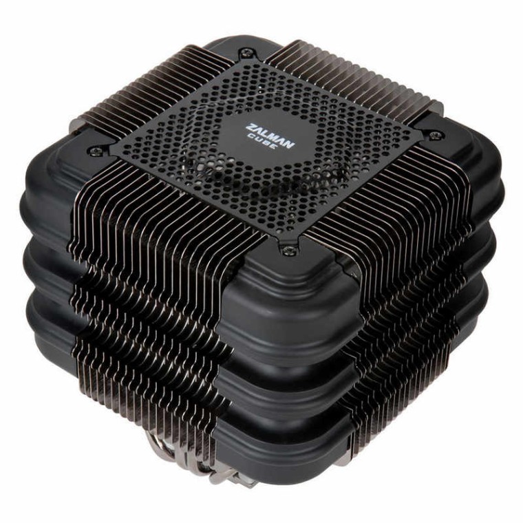 Zalman FX100 Ventiladdor CPU