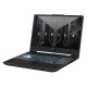 ASUS TUF Gaming F15 FX506HE-HN012 Intel Core i5-11400H/16GB/512GB SSD/RTX 3050Ti/15.6"