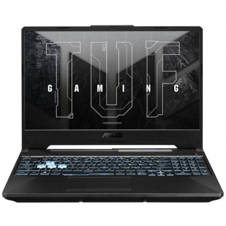 ASUS TUF Gaming F15 FX506HF-HN004 Intel Core i5-11400H/16GB/512GB SSD/RTX 2050/15.6"