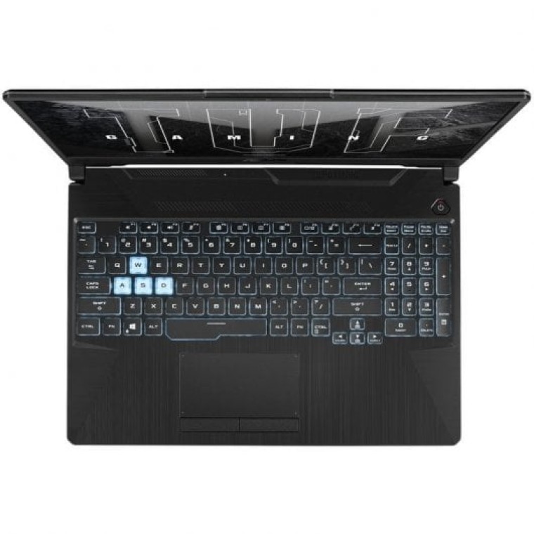 ASUS TUF Gaming F15 FX506HF-HN004 Intel Core i5-11400H/16GB/512GB SSD/RTX 2050/15.6"