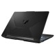 ASUS TUF Gaming F15 FX506HF-HN004 Intel Core i5-11400H/16GB/512GB SSD/RTX 2050/15.6"