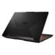 Asus TUF Gaming F15 FX506LH-HN129T Intel Core i7-10870H/16GB/512GB SSD/GTX1650/15.6"