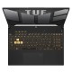 ASUS TUF Gaming F15 FX507ZC4-HN002 Intel Core i7-12700H/16GB/512GB SSD/RTX 3050/15.6"