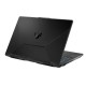 ASUS TUF Gaming F17 FX706HM-HX059 Intel Core i7-11800H/32GB/1TB SSD/RTX 3060/17.3"