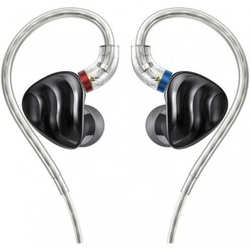 FiiO FH3 Auriculares Negros FiiO FH3 Auriculares Negros