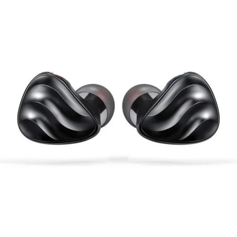 FiiO FH3 Auriculares Negros