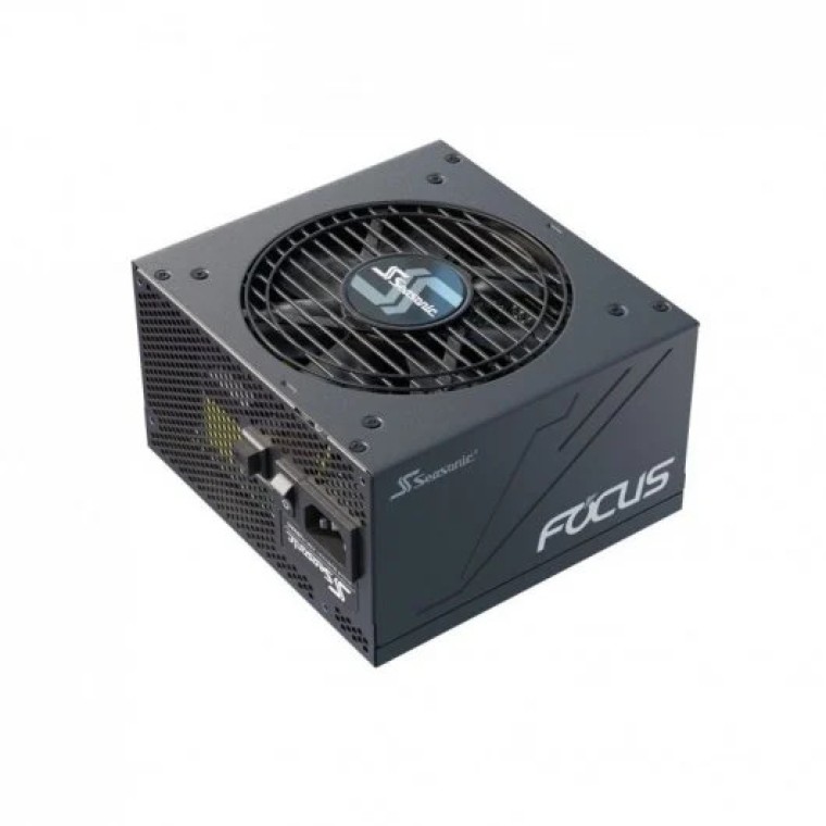 Seasonic Focus-GX-550 550W 80 Plus Gold Modular