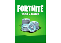 Tarjeta Regalo Fortnite - 1000 Pavos (V-Bucks) - Código Digital