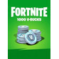 Tarjeta Regalo Fortnite - 1000 Pavos (V-Bucks) - Código Digital Tarjeta Regalo Fortnite - 1000 Pavos (V-Bucks) - Código Digital