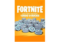Tarjeta Regalo Fortnite - 13500 Pavos (V-Bucks) - Código Digital