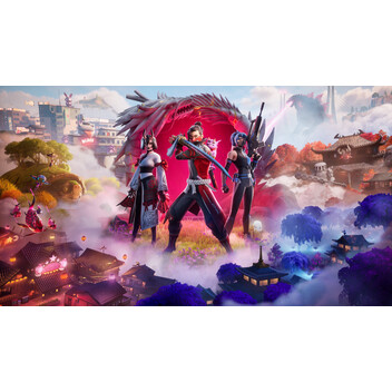 Tarjeta Regalo Fortnite - 5000 Pavos (V-Bucks) - Código Digital
