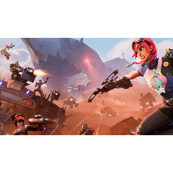 Tarjeta Regalo Fortnite - 5000 Pavos (V-Bucks) - Código Digital