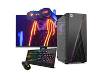 Ordenador Sobremesa Neo-PC Gaming Frostpulse AMD Ryzen 7 5700G/32GB/1TB SSD + Monitor 27" FullHD + T