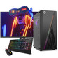 Ordenador Sobremesa Neo-PC Gaming Frostpulse AMD Ryzen 5 4600G/32GB/1TB SSD + Monitor 27" FullHD + T